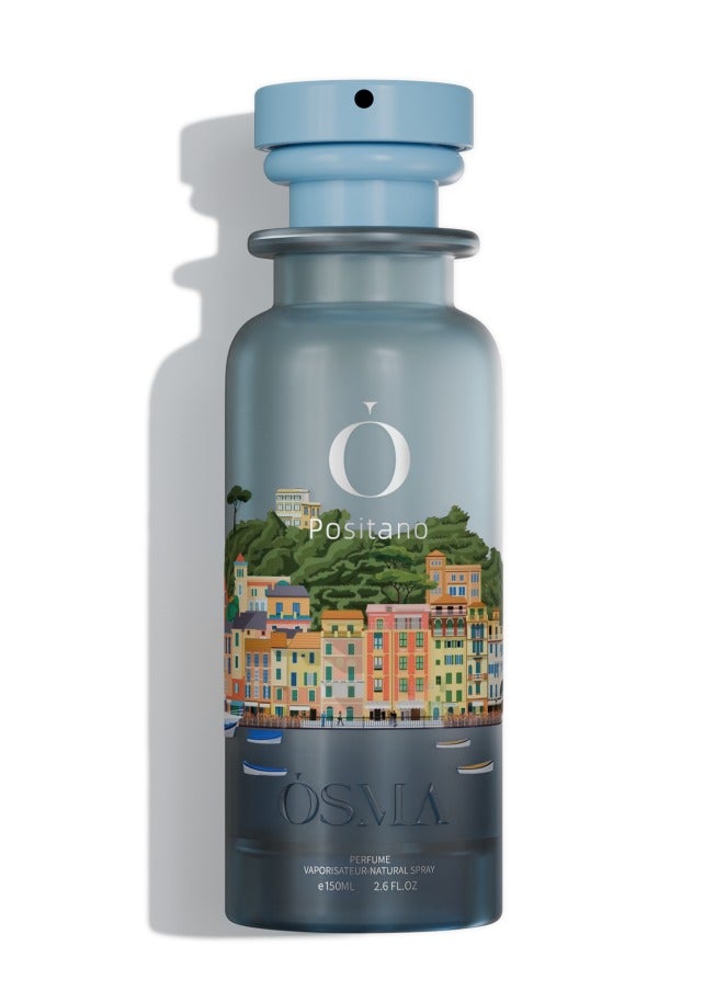 Positano Eau De Parfum- 150ml